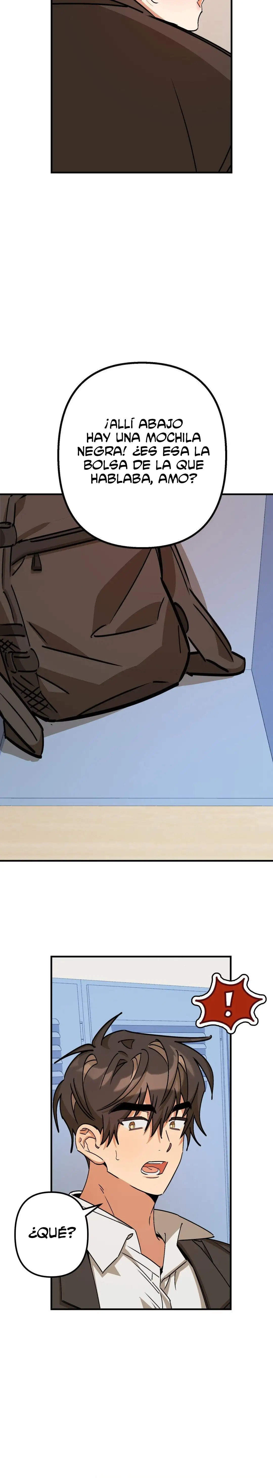 ¡Moe Moe Byuun! Capítulo 6 - Page 28