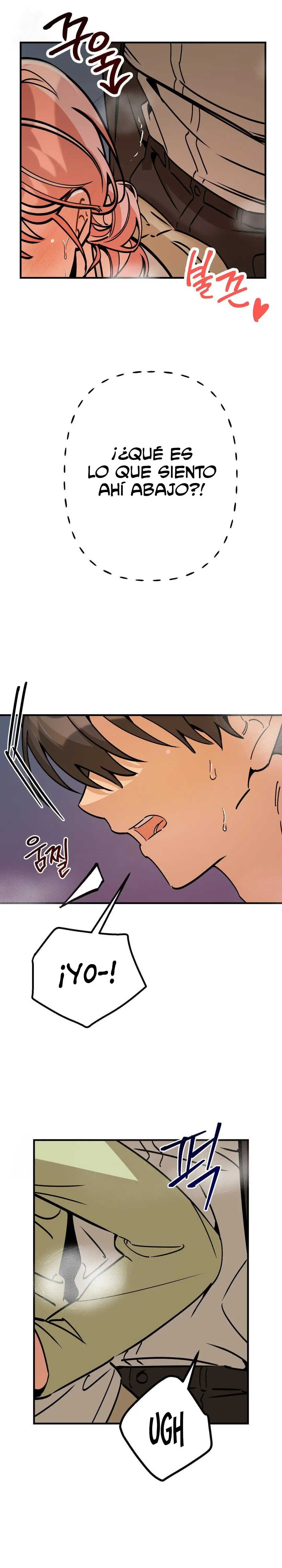 ¡Moe Moe Byuun! Capítulo 6 - Page 3