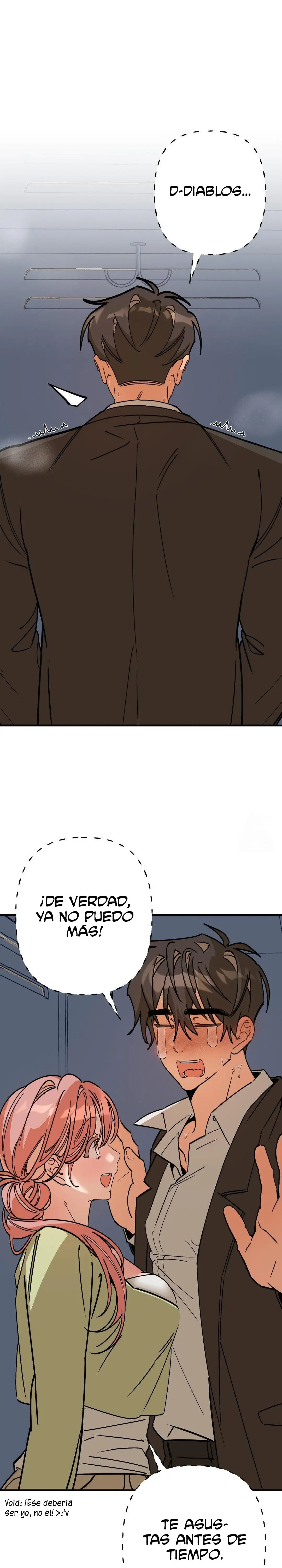 ¡Moe Moe Byuun! Capítulo 6 - Page 30