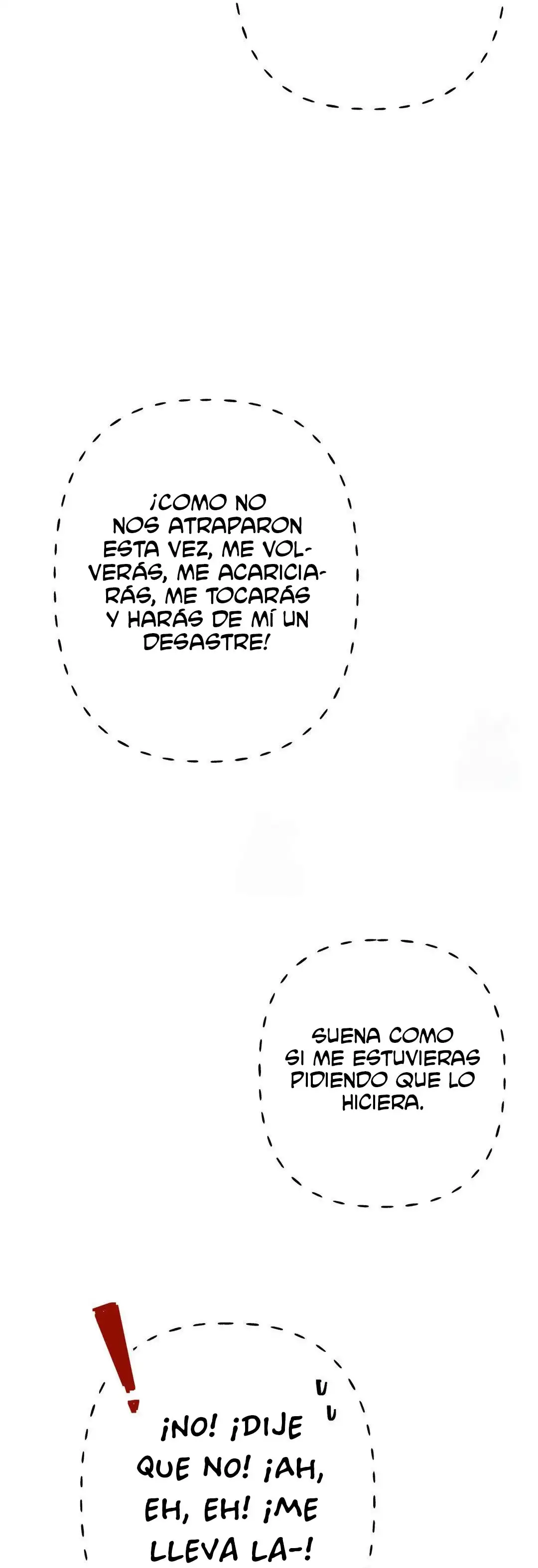 ¡Moe Moe Byuun! Capítulo 6 - Page 31