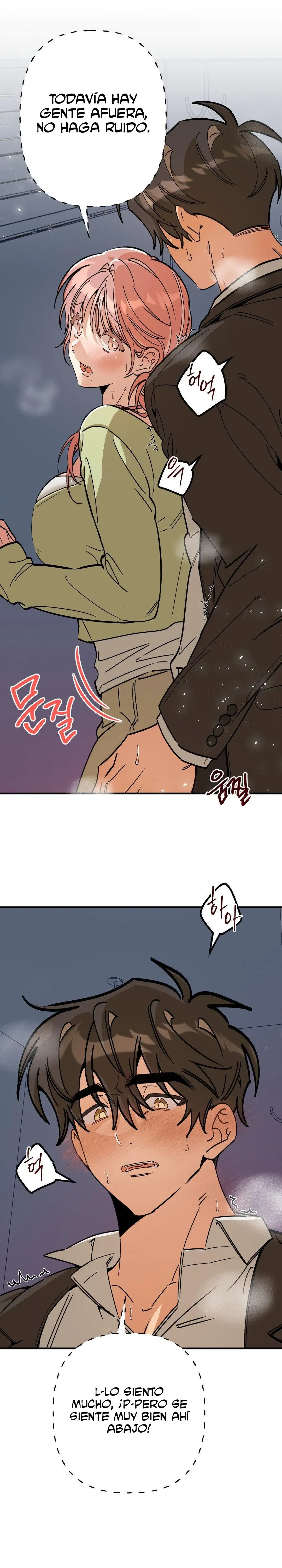 ¡Moe Moe Byuun! Capítulo 6 - Page 4