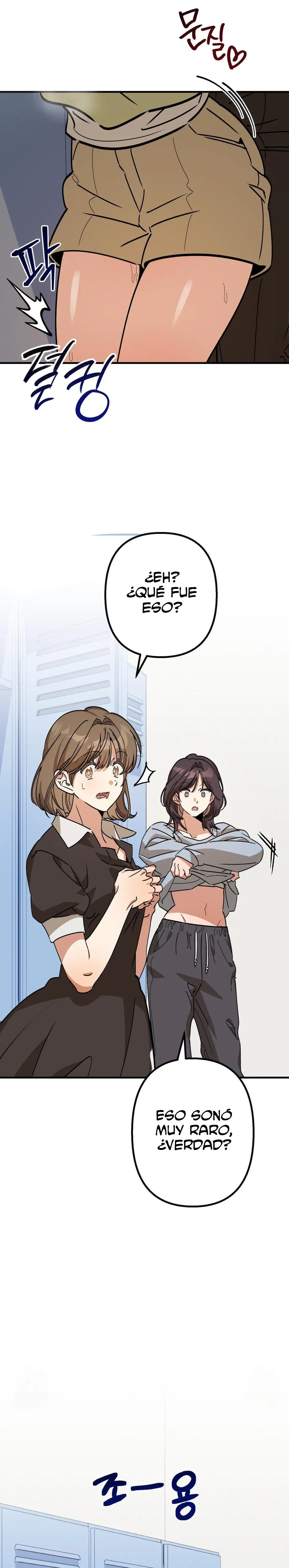 ¡Moe Moe Byuun! Capítulo 6 - Page 5