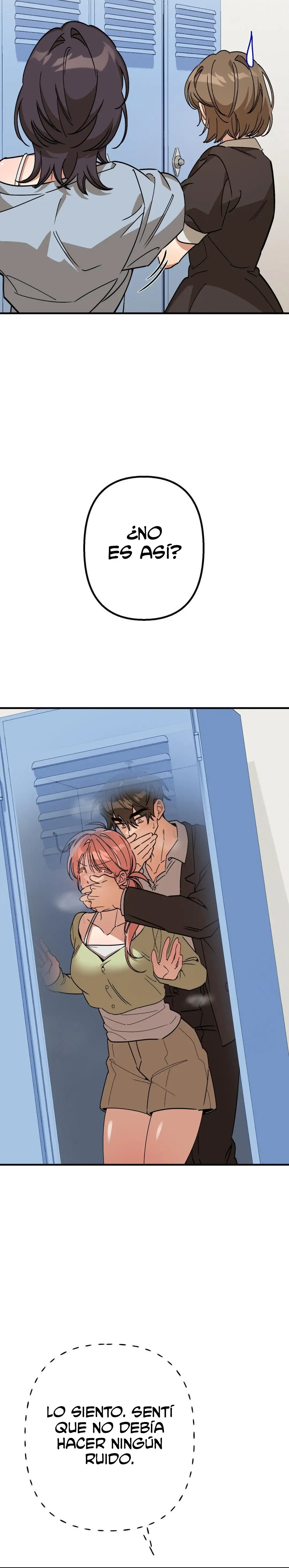 ¡Moe Moe Byuun! Capítulo 6 - Page 6