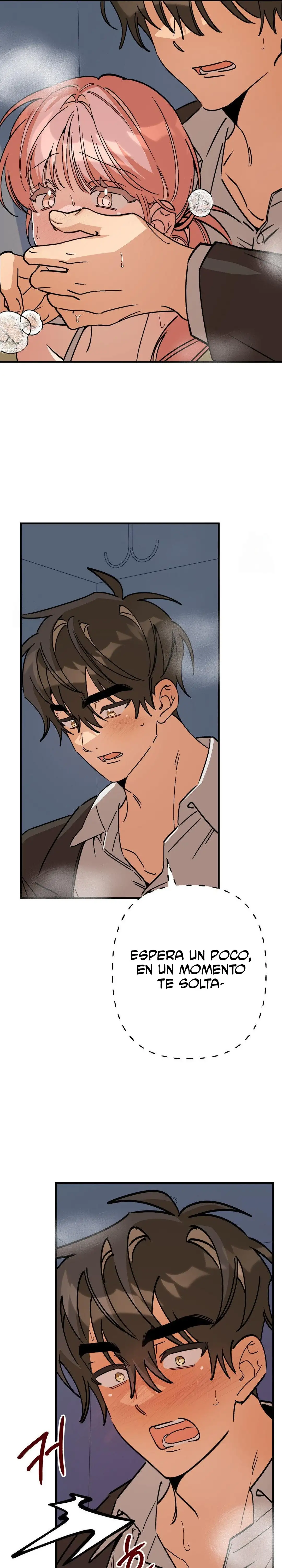 ¡Moe Moe Byuun! Capítulo 6 - Page 7