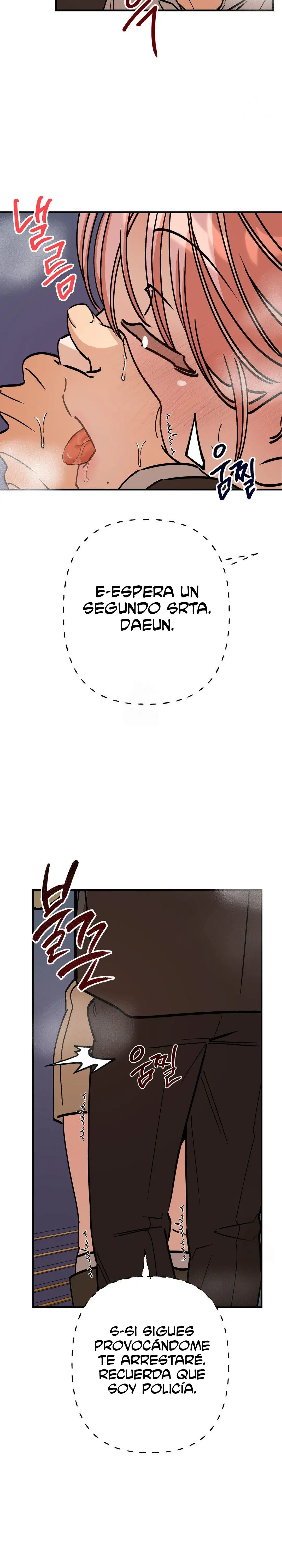 ¡Moe Moe Byuun! Capítulo 6 - Page 8