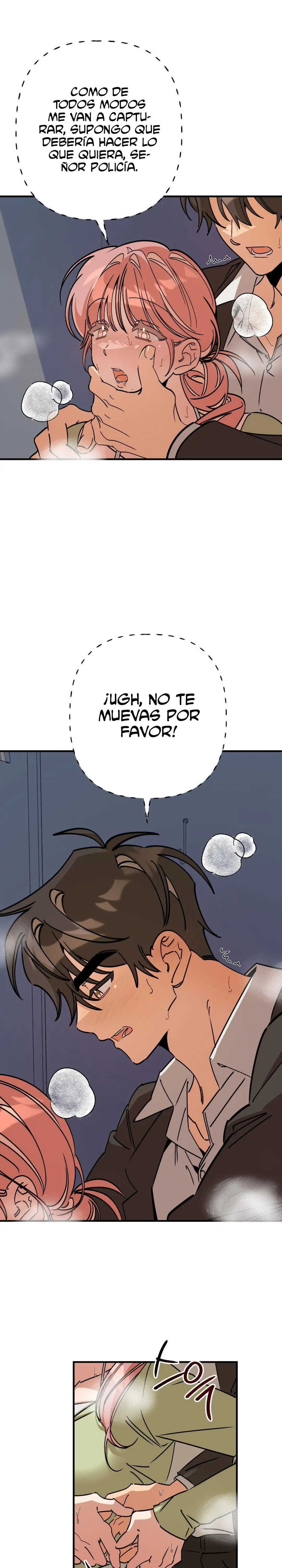 ¡Moe Moe Byuun! Capítulo 6 - Page 9