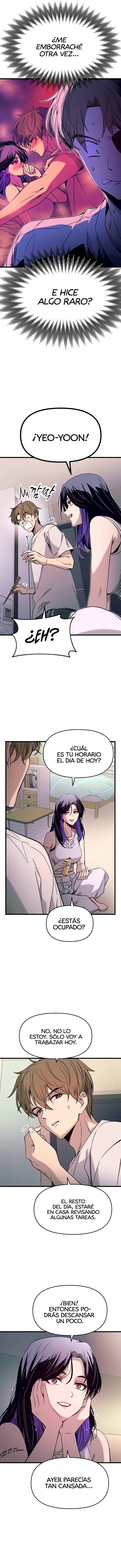 Nuestro encuentro en el ultimo tren. Capítulo 13 - Page 3