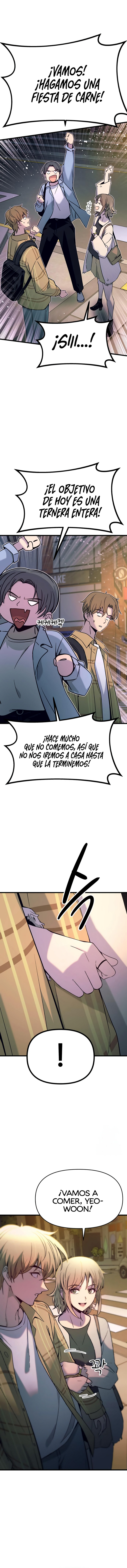 Nuestro encuentro en el ultimo tren. Capítulo 15 - Page 17
