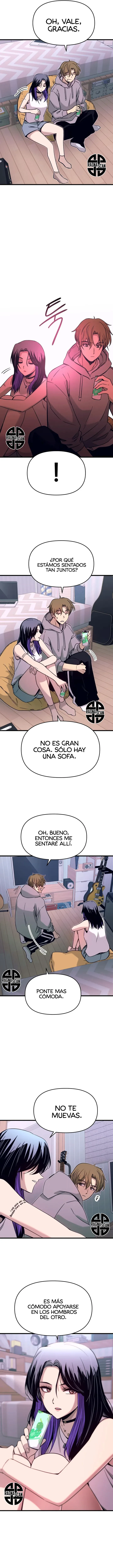Nuestro encuentro en el ultimo tren. Capítulo 19 - Page 8