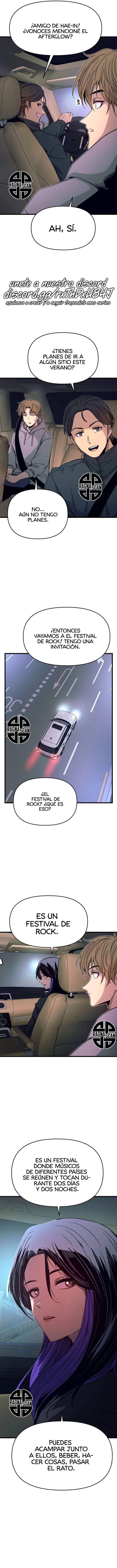 Nuestro encuentro en el ultimo tren. Capítulo 20 - Page 21