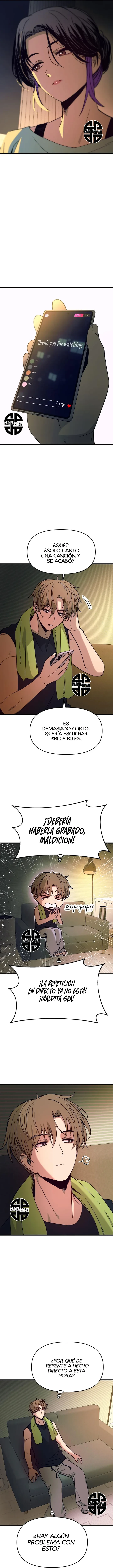 Nuestro encuentro en el ultimo tren. Capítulo 23 - Page 5