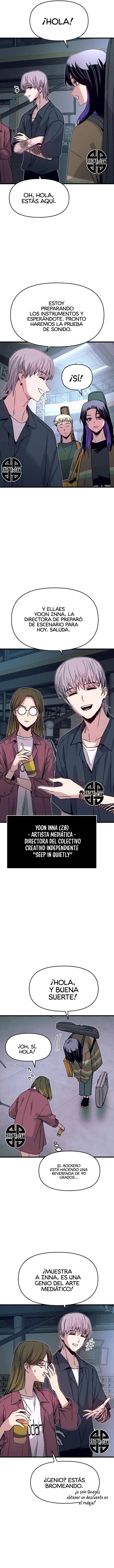 Nuestro encuentro en el ultimo tren. Capítulo 24 - Page 5