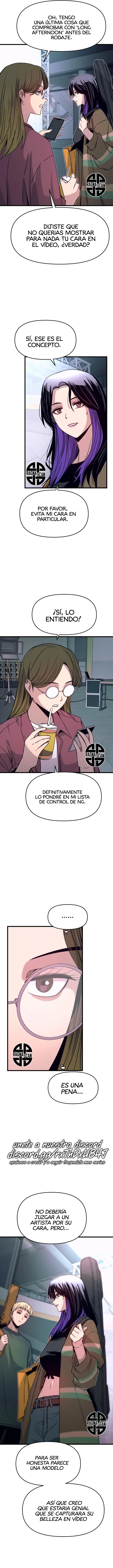 Nuestro encuentro en el ultimo tren. Capítulo 24 - Page 6