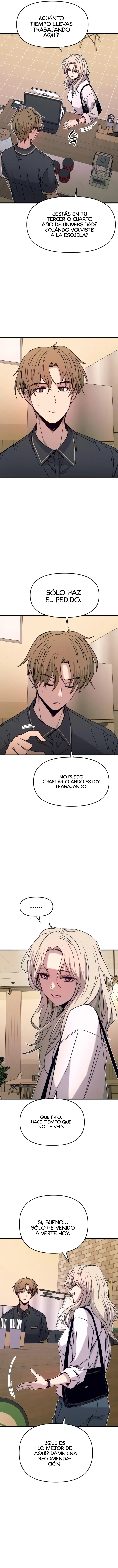 Nuestro encuentro en el ultimo tren. Capítulo 25 - Page 3