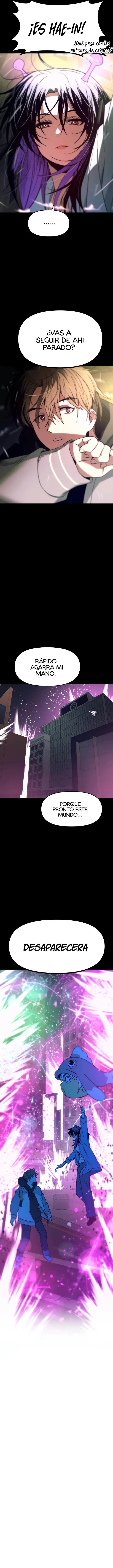 Nuestro encuentro en el ultimo tren. Capítulo 26 - Page 12