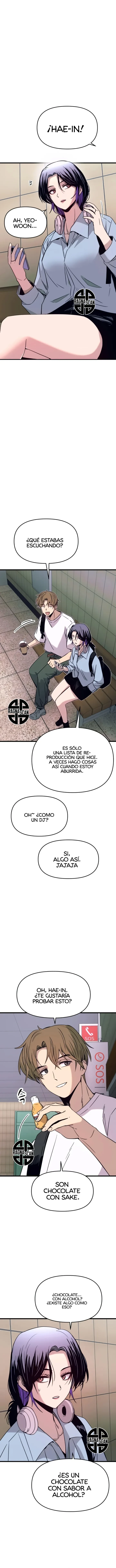 Nuestro encuentro en el ultimo tren. Capítulo 26 - Page 16