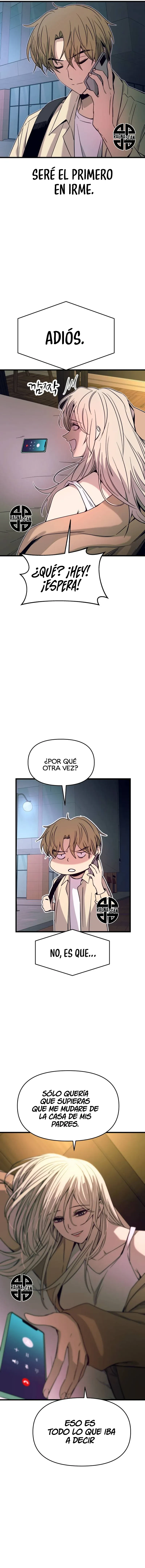 Nuestro encuentro en el ultimo tren. Capítulo 28 - Page 12