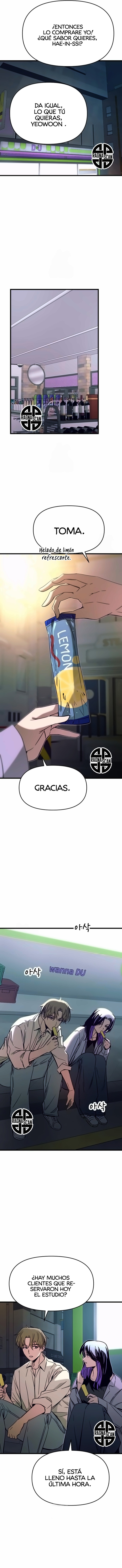 Nuestro encuentro en el ultimo tren. Capítulo 31 - Page 5