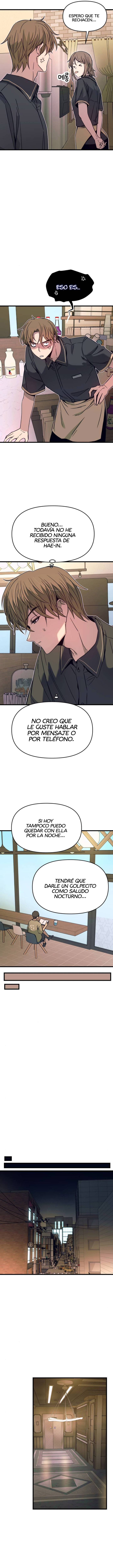 Nuestro encuentro en el ultimo tren. Capítulo 32 - Page 9