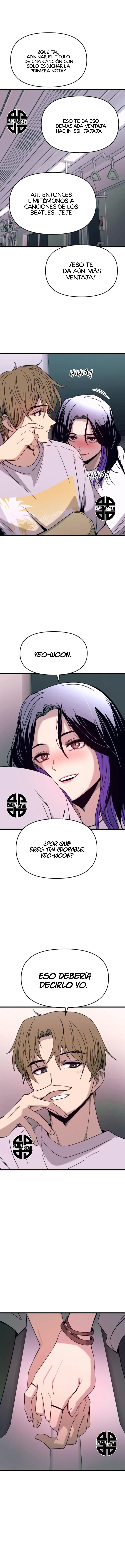 Nuestro encuentro en el ultimo tren. Capítulo 34 - Page 15