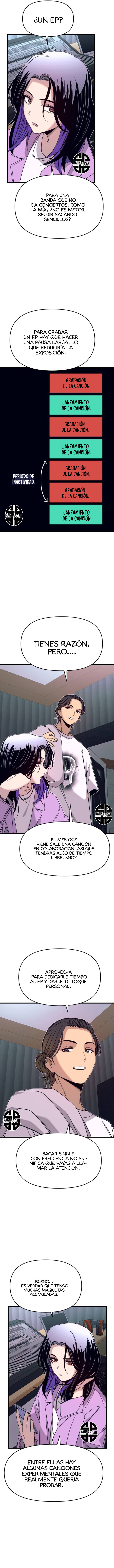 Nuestro encuentro en el ultimo tren. Capítulo 40 - Page 5