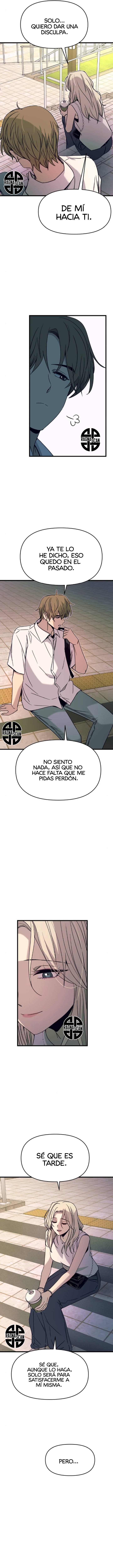 Nuestro encuentro en el ultimo tren. Capítulo 41 - Page 16