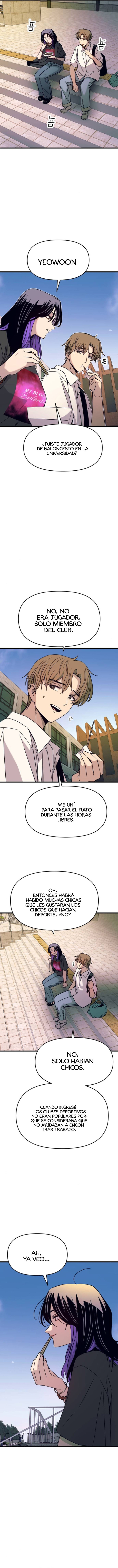 Nuestro encuentro en el ultimo tren. Capítulo 41 - Page 7