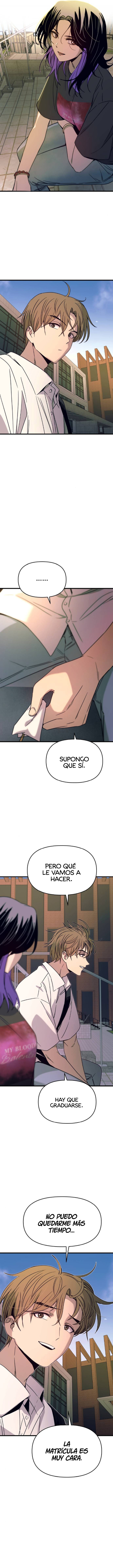Nuestro encuentro en el ultimo tren. Capítulo 41 - Page 9