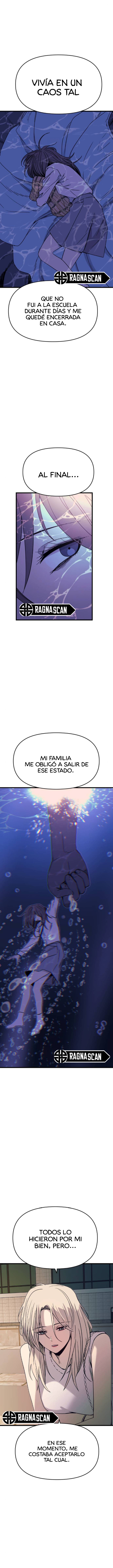 Nuestro encuentro en el ultimo tren. Capítulo 42 - Page 13