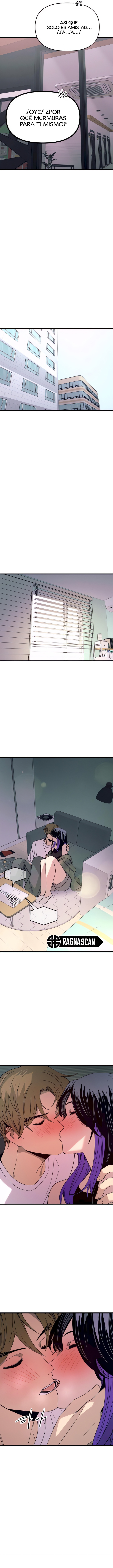 Nuestro encuentro en el ultimo tren. Capítulo 52 - Page 7