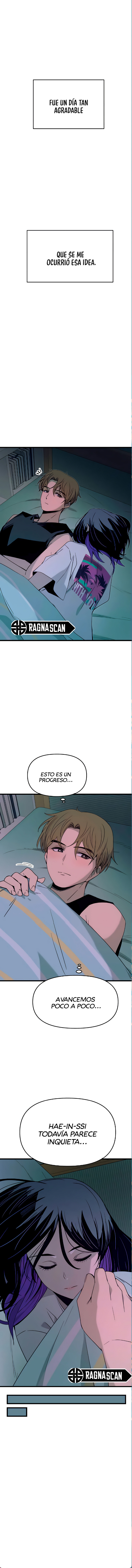 Nuestro encuentro en el ultimo tren. Capítulo 54 - Page 11
