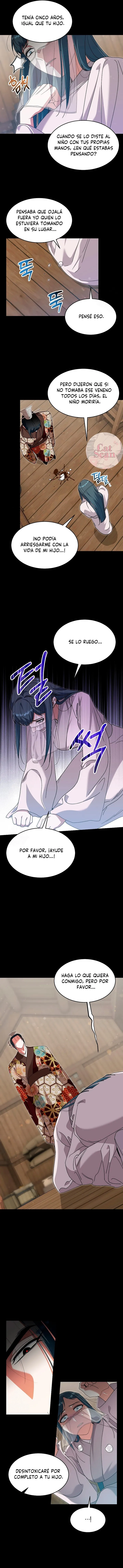 El infame esposo que maté ha regresado Capítulo 23 - Page 5