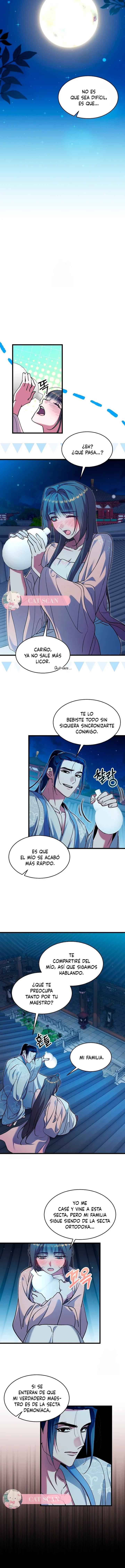 El infame esposo que maté ha regresado Capítulo 26 - Page 2