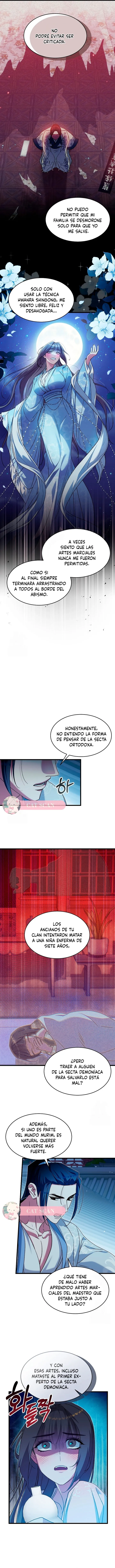El infame esposo que maté ha regresado Capítulo 26 - Page 3