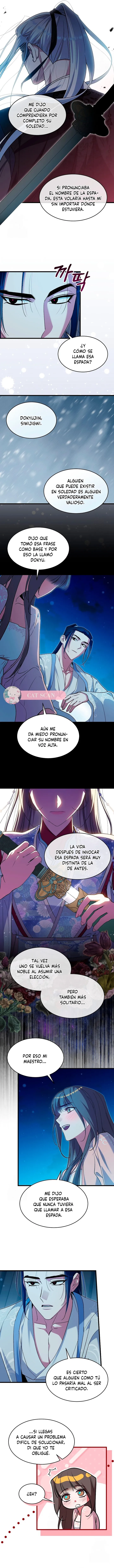 El infame esposo que maté ha regresado Capítulo 26 - Page 6