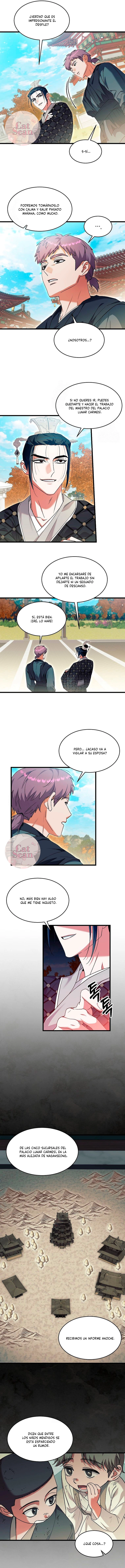 El infame esposo que maté ha regresado Capítulo 27 - Page 9
