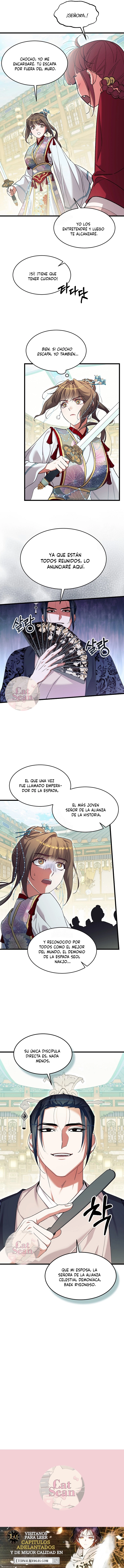 El infame esposo que maté ha regresado Capítulo 29 - Page 14