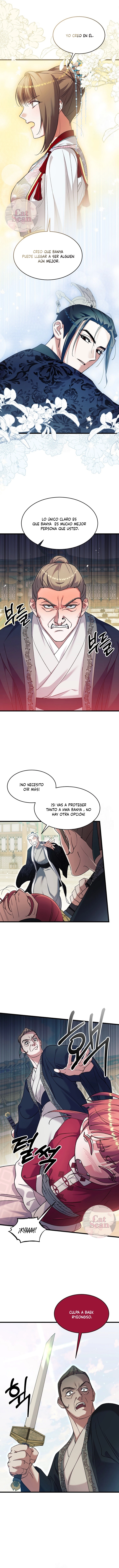 El infame esposo que maté ha regresado Capítulo 29 - Page 7