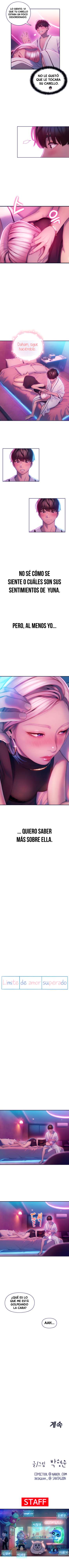 Love Limit Exceeded Capítulo 16 - Page 6