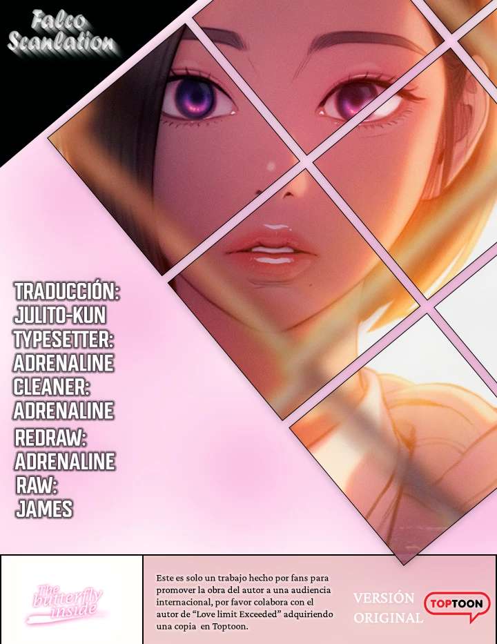 Love Limit Exceeded Capítulo 19 - Page 1