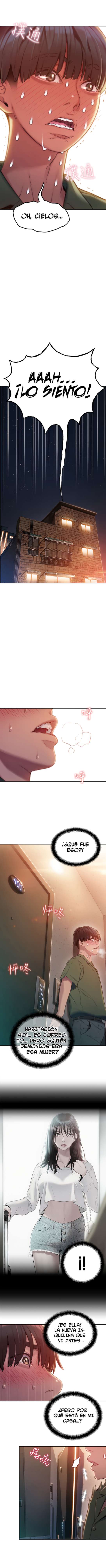Love Limit Exceeded Capítulo 2 - Page 3