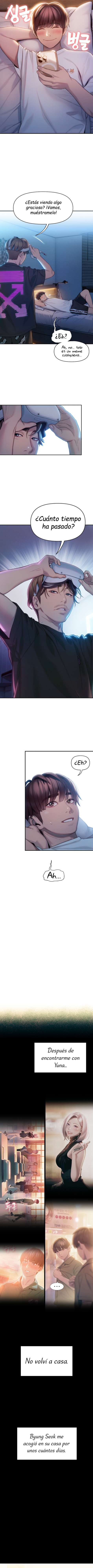 Love Limit Exceeded Capítulo 20 - Page 4