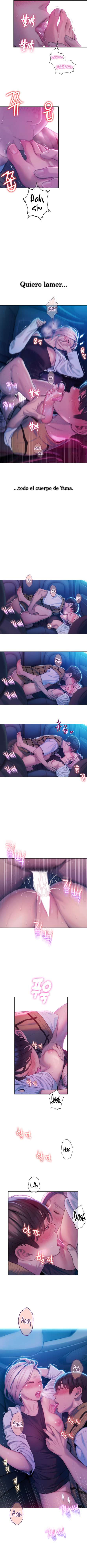 Love Limit Exceeded Capítulo 22 - Page 7