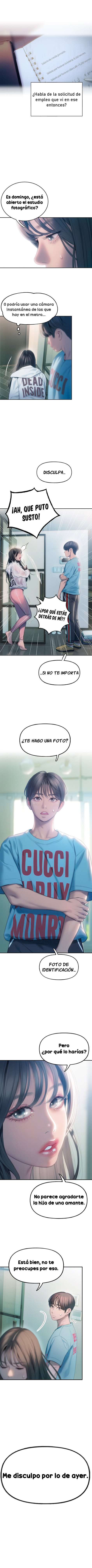 Love Limit Exceeded Capítulo 29 - Page 11