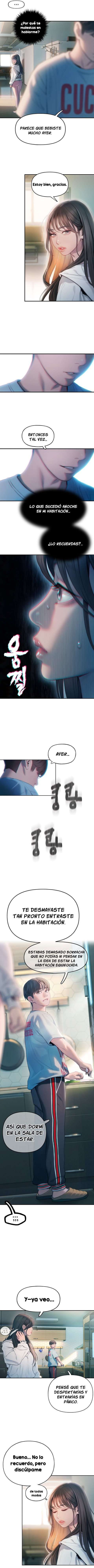 Love Limit Exceeded Capítulo 29 - Page 6