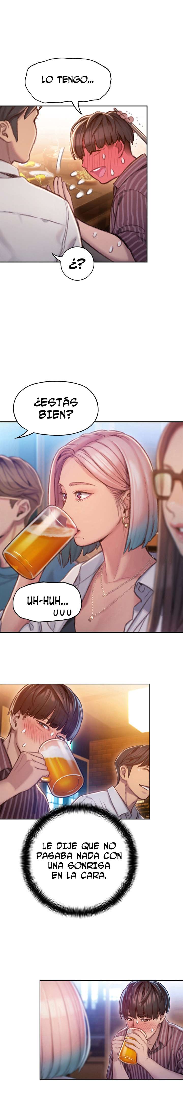 Love Limit Exceeded Capítulo 4 - Page 4