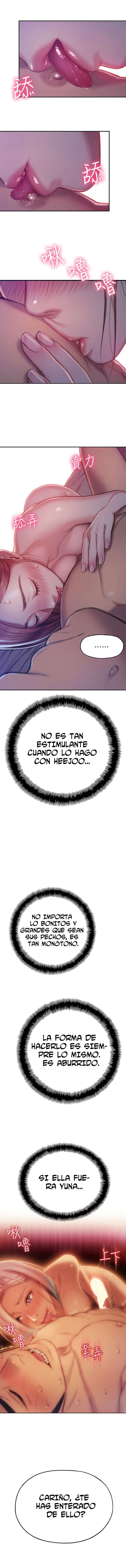 Love Limit Exceeded Capítulo 5 - Page 10