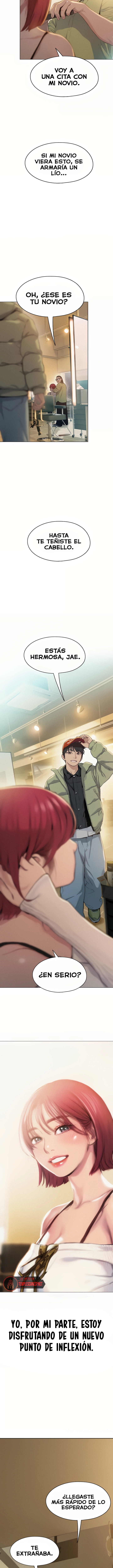 Love Limit Exceeded Capítulo 50 - Page 10