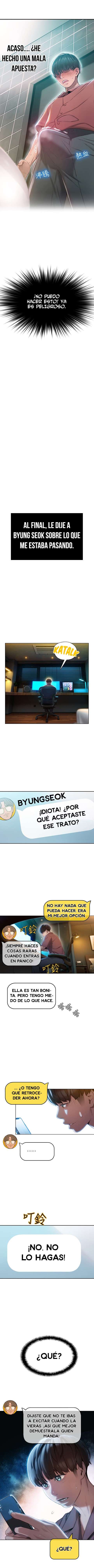 Love Limit Exceeded Capítulo 7 - Page 12