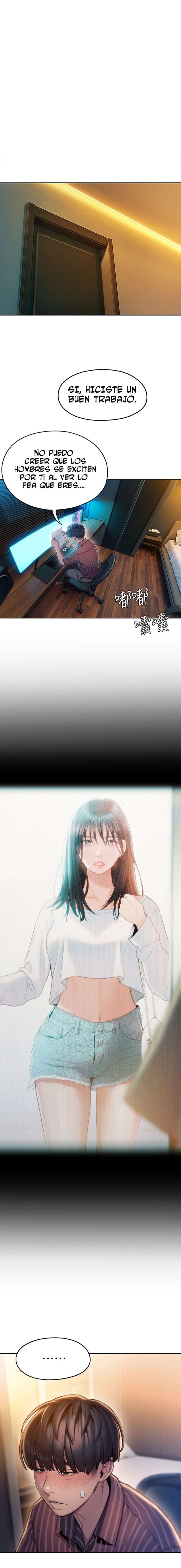 Love Limit Exceeded Capítulo 7 - Page 6